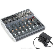 Open Box Behringer XENYX 1202FX 12 CH w/FX - NEVER USED -  PERFECT CONDTION 