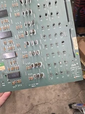 Bally Stern Pinball Lamp Driver Board AS-2518-23 Tested Working Repinned