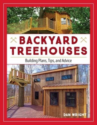 #ad Backyard Treehouses: Building Plans Tips and Advice Paperback GOOD $14.14