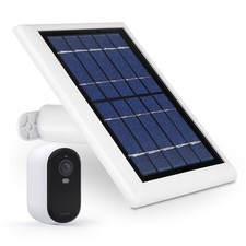 Solar Panel for Arlo Essential 2K / XL 2nd Gen  Essential Spotlight Camera