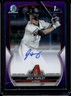 2023 Bowman Draft Jack Hurley Chrome Auto Purple Refractor 1st Prospect #/250