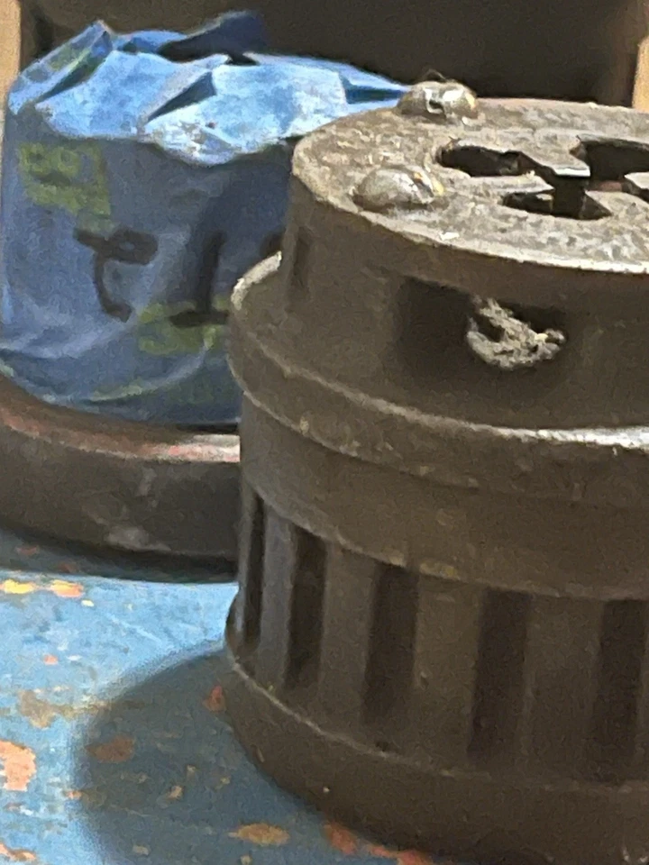 Toledo Pipe Threading Die No 11 1/8” - Image 4 of 4