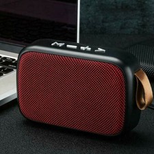 Hot Bluetooth Speaker Wireless Waterproof Stereo Bass USB/TF/FM Radio LOUD US