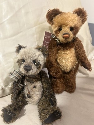 Charlie Bär Pusteblume Und Klette