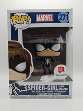 Funko Pop! Marvel 271 Spider-Girl (Anya Corazon) Walgreens Exclusive w/Protector