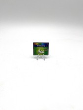 Transcend 4 GB 120x Ultimate Hi-Speed CompactFlash Memory Card TS4GCF120