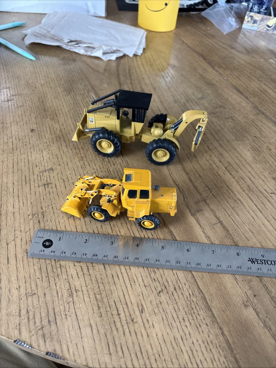 Loader Vintage Manufacture Diecast Construction Equipment for sale