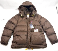 Fjallraven Expedition Series Women's Winter Jacket Dark Oak Extra Large XL