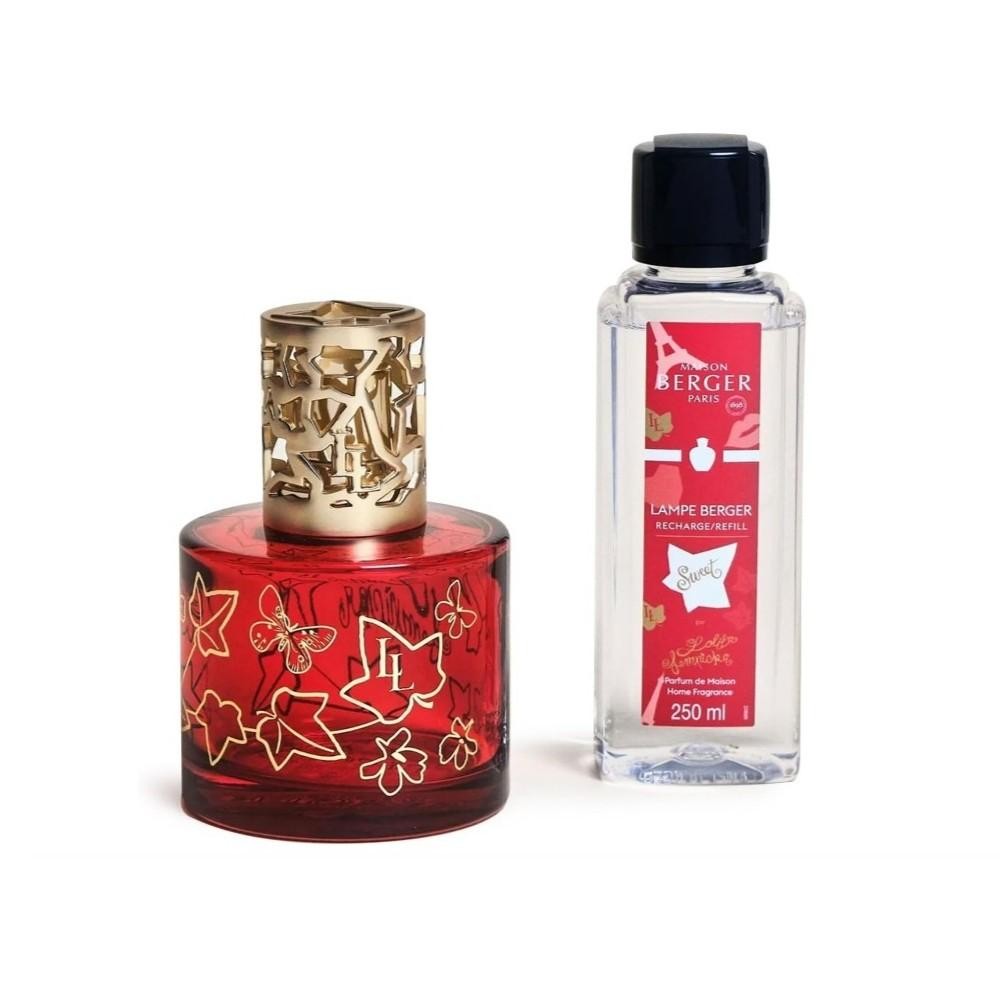 Lampe Berger Pure Lolita Lempicka Sweet créez une ambiance cosy au salon