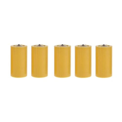 LR14 C Fake Battery Placeholder Tube Dummy Battery Housing Case Shells Conductor