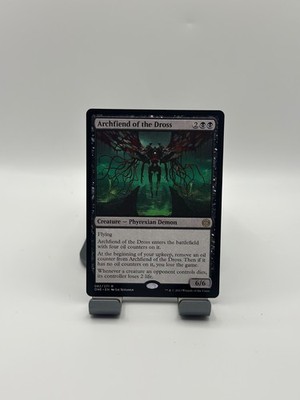 MTG, Archfiend of the Dross $3 ORDER MIN 82 NM Phyrexia: All Will Be One Regular