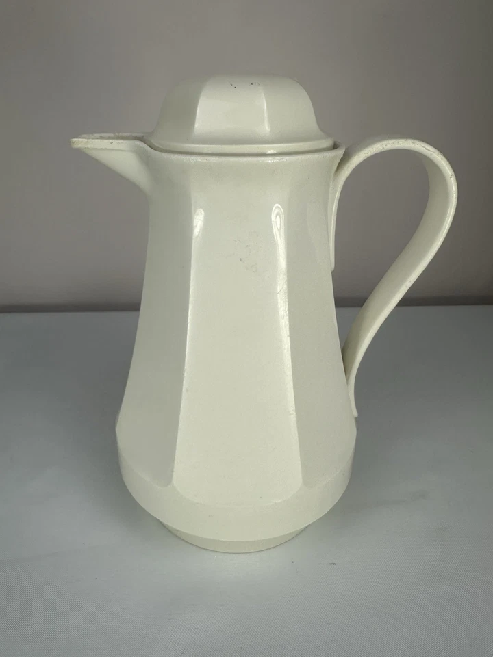 Jarra Christa termo vintage café mayordomo Alemania Occidental #430 32 oz Foto 2 de 4