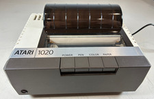 UNTESTED Powers On / Moves - Vintage Atari 10...