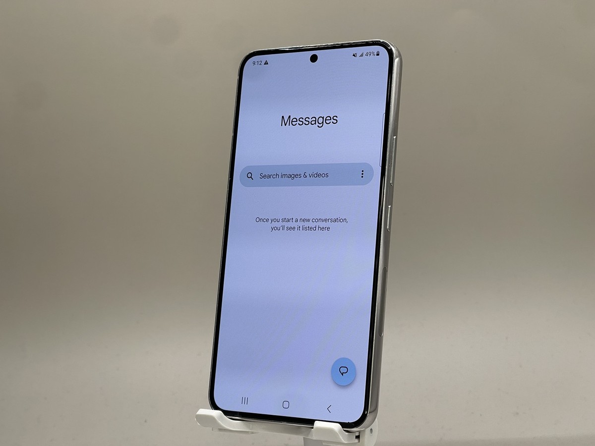 新着商品 Galaxy S22 ファントムホワイト 256GB