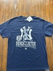 New York Yankees 2014 Derek Jeter letzte Saison T-Shirt Größe Large (neu mit Etikett)