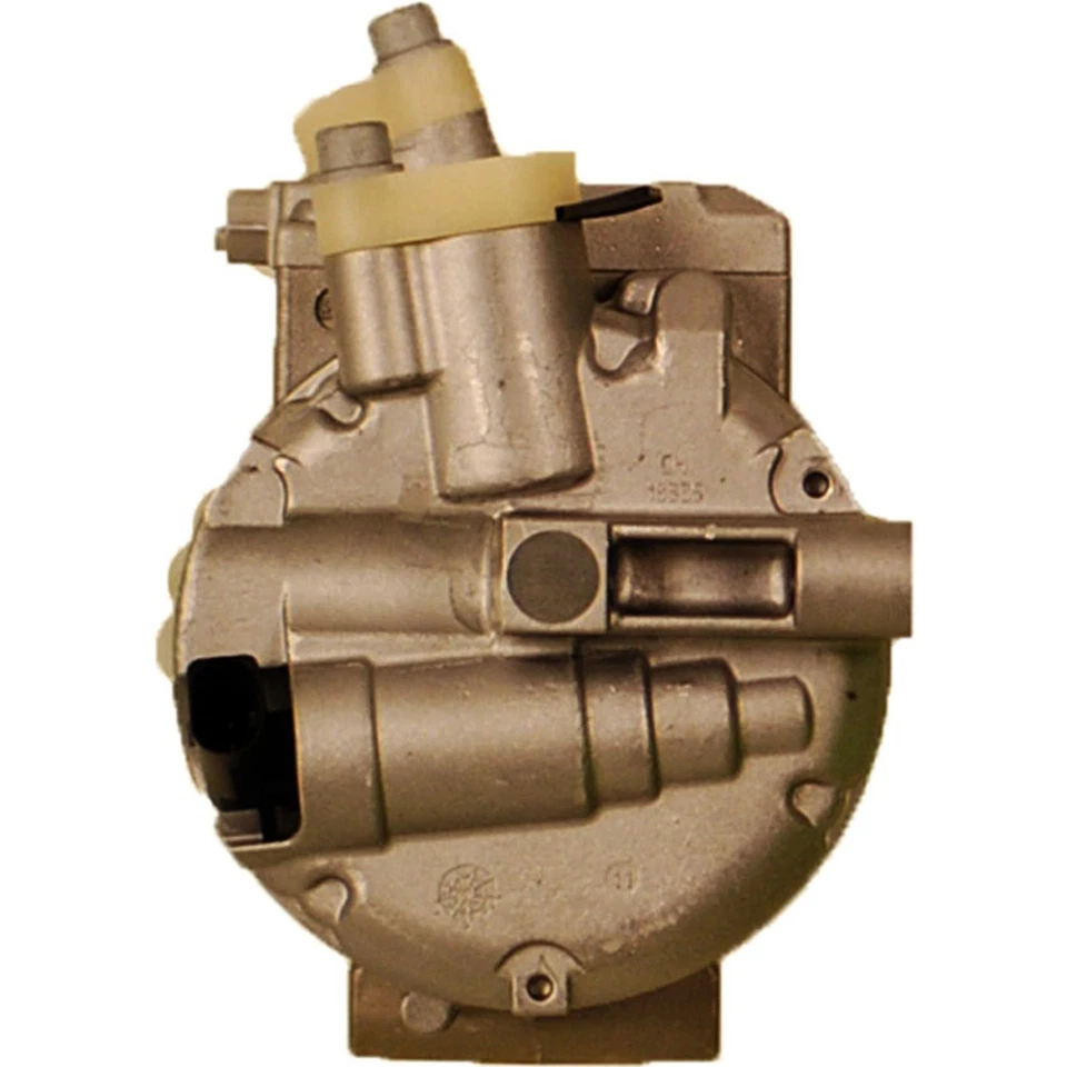 699357 Compresor de aire acondicionado Valeo para VW con embrague Audi A3 Quattro Q3 Arteon Golf Foto 3 de 3