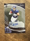 2025 Panini Absolute Cam Skattebo Base (RAW)