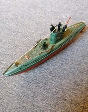 U 29 U-Boot, Top mit original Takelage, sammelwürdig   !