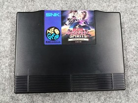 SNK Samurai Shodown III Haohmaru Jigokuhen Neo Geo AES Fighting Japan Tested