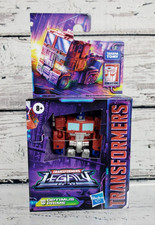 Transformers Generations Legacy Core Optimus Prime 3.75  Hasbro Action Figure