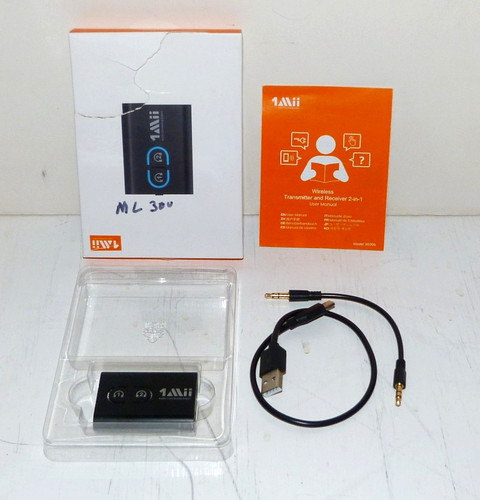 1Mii ML 300 Portable Bluetooth transmitter / receiver