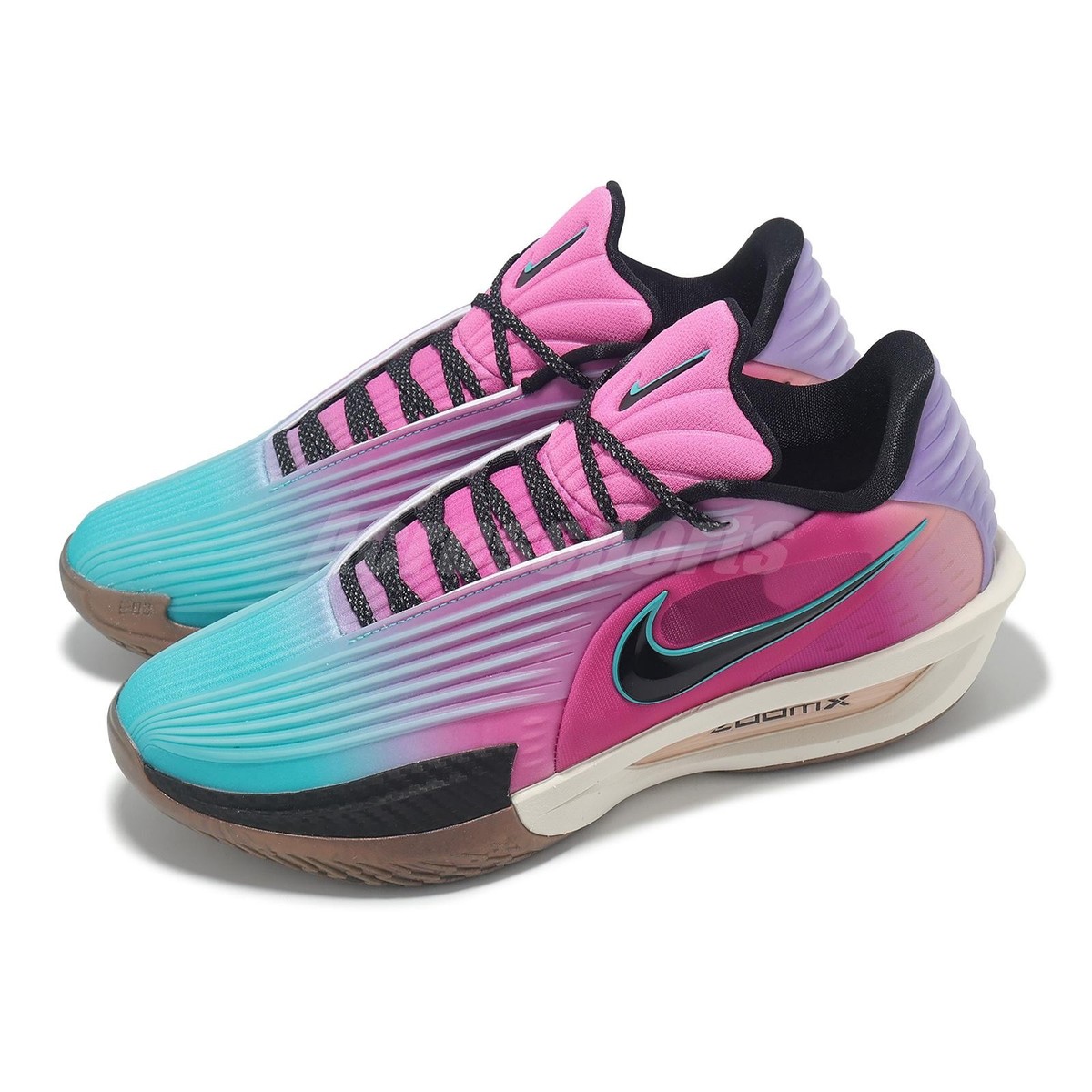 Nike G.T. Cut 3 Turbo EP South Beach Multi Men Basketball Shoes