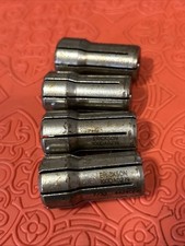 Qty.4 ERICKSON 100DA0219 Collet, DA100, 7/32 70457CD6 (V27)