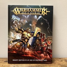 WARHAMMER AGE OF SIGMAR - ÉOPHORES - LIVRE I - ÉMISSAIRES | La Boîte à Jeux