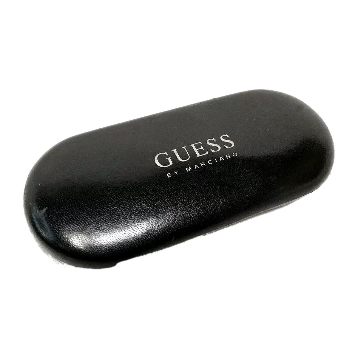 Guess Shiny Black Eyeglass Sunglass Hard Clamshell CASE ONLY  display picture 1