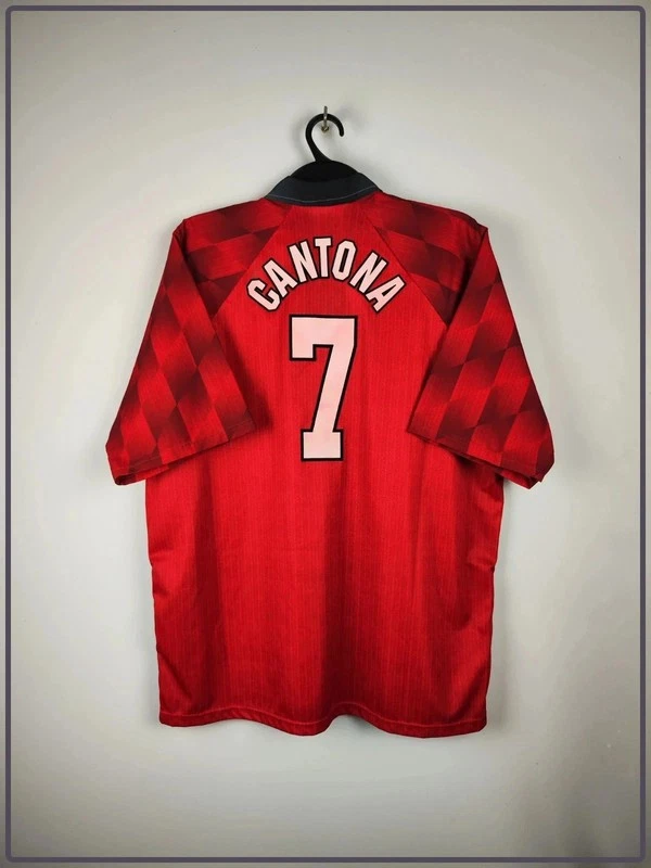 Manchester United Jersey Cantona for sale | eBay