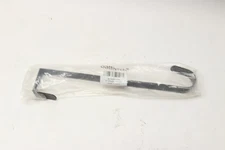 Sattiyrch Wreath Hanger Metal Black 12" 