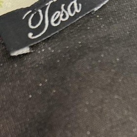 Brown Snakeskin Corset Large 