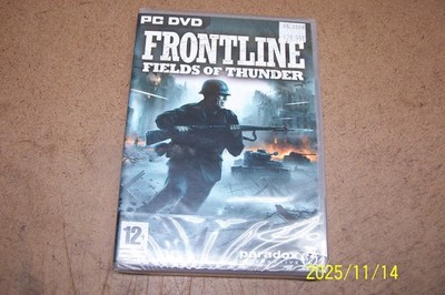 Frontline Fields of Thunder