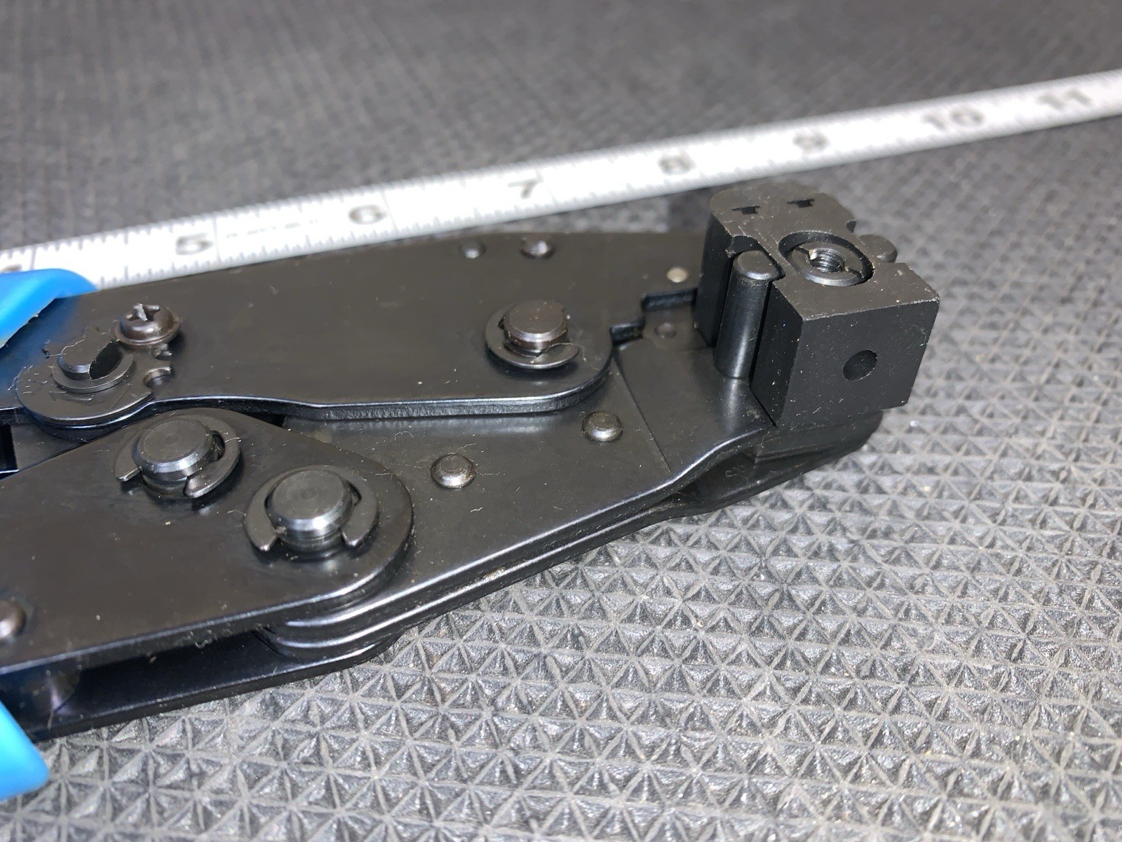 EDAC 516-280-201, Hand Crimper  ratcheting crimp tool new