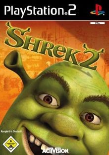 Shrek 2 von Activision Inc. | Game | Zustand gut