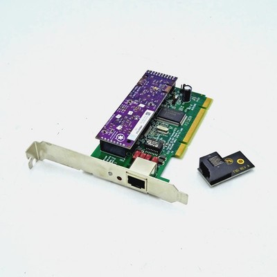 Digium 5TE122F TE122 PCIe VoIP Karte mit VPMOCT032 Asterisk Karte - NEU
