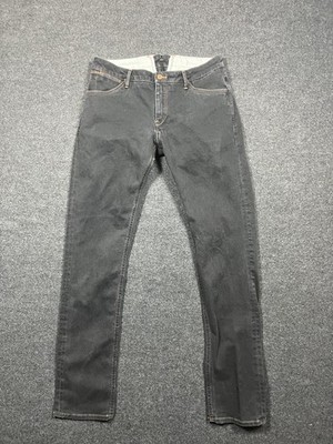 PT05 Jazz Regular Fit Jeans Mens 32x32 Charcoal Gray Straight Denim Casual Pants
