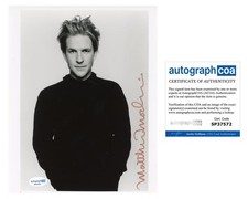 Matthew Modine "Cutthroat Island" AUTOGRAPH Signed Autographed 8x10 Photo ACOA