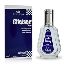 Chelsea Man Eau de Parfum Spray 50ml (1.7 oz) by Al Rehab