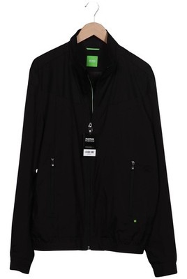 Boss Green Jacke Herren Anorak Jacket Kurzmantel Gr. XXL Schwarz #8to8wh4