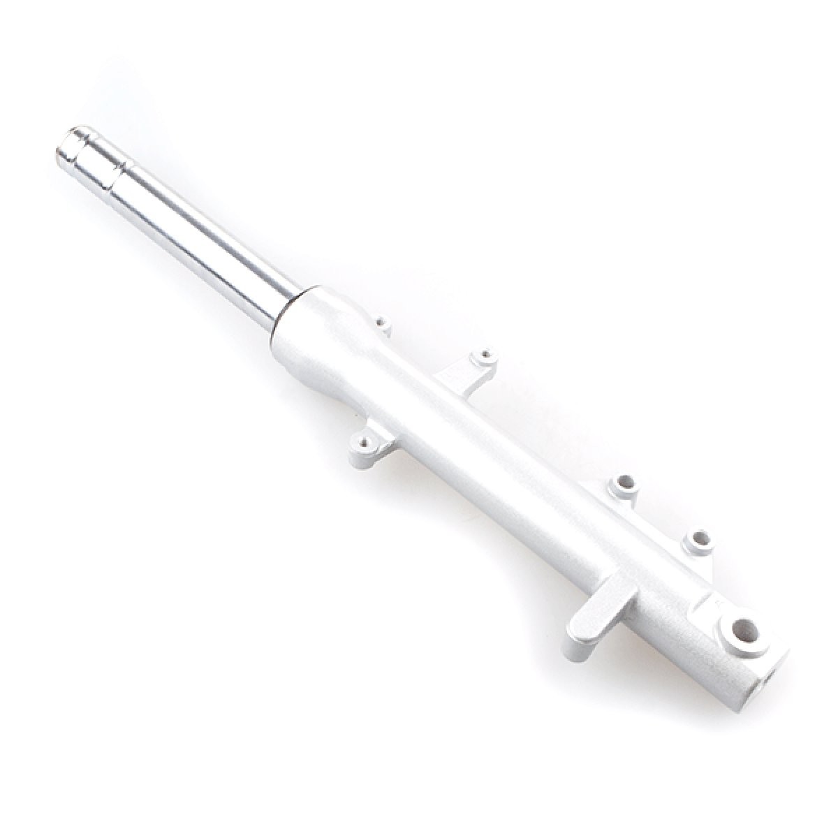 Right Suspension Fork for WY125T-108-E4 Fork Leg Scooter Silver FRKL111 LEFT