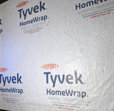 5'x6' Tyvek Drap Tente Empreinte Camp Terrain Tissu Anti-Humidité Ultra Léger
