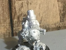 A30929 WARMACHINE HORDES MERCENARIES METAL RHULIC GHORDSON BASHER PP