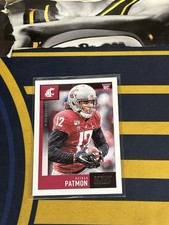 2020 Score - Rookies Dezmon Patmon #421 (RC)