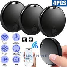 Bluetooth Mini GPS Smart Tracker Tag Car Key Pet Finder Locator for iOS Android