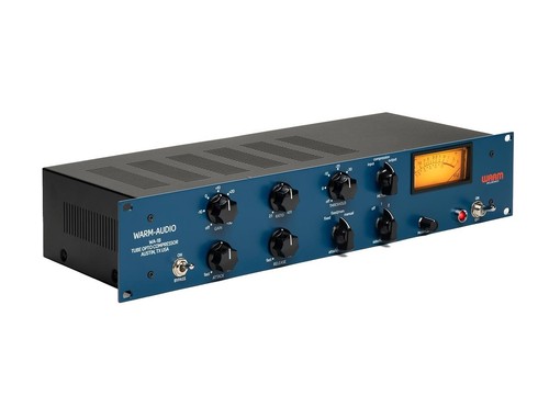 Warm Audio WA-1B Tube Optical Compressor PRO AUDIO - DEMO - PERFECT CIRCUIT - Picture 2 of 4