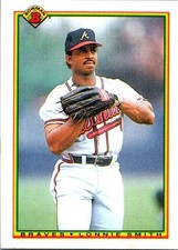 1990 Bowman Baseball (1-200) - You Pick - FREE SHIPPING 5+ Cards READ NM