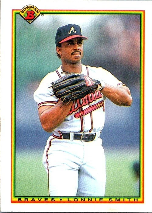1990 Bowman Baseball (1-200) - You Pick - FREE SHIPPING 5+ Cards NM