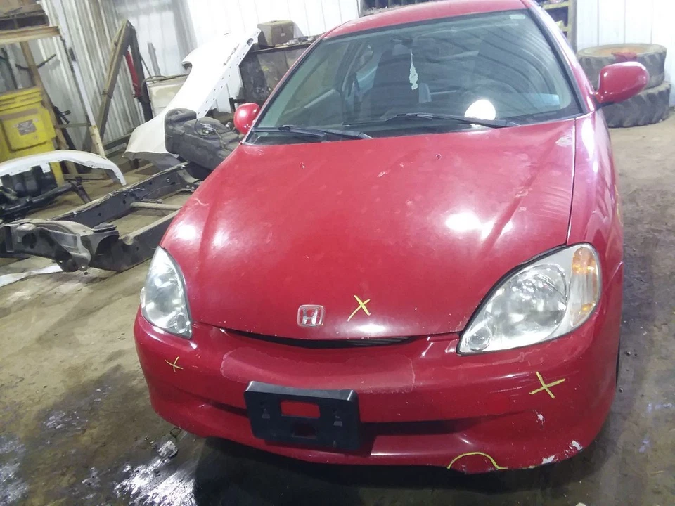 AC Condenser Fits 00-06 INSIGHT 2057403 - Image 2 of 4