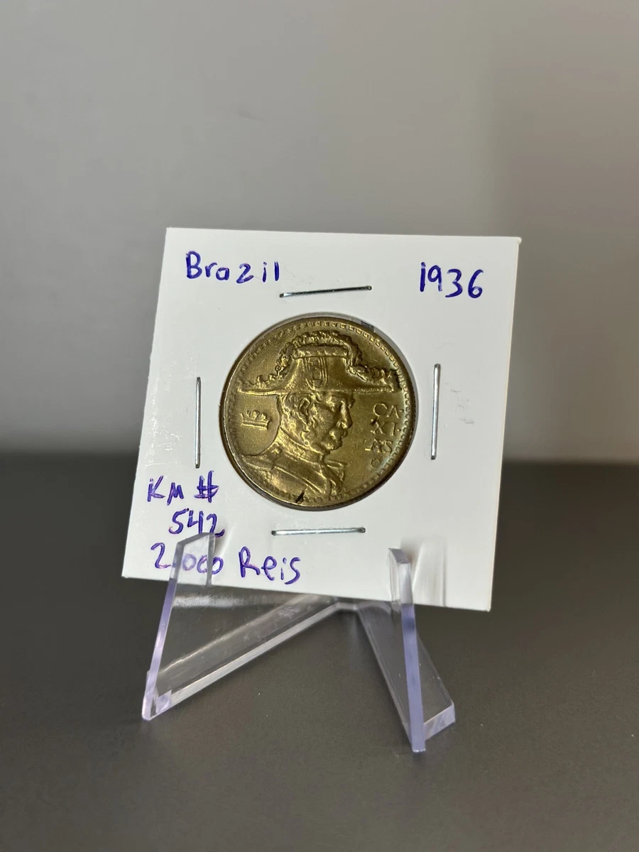 1936 年巴西硬币| eBay